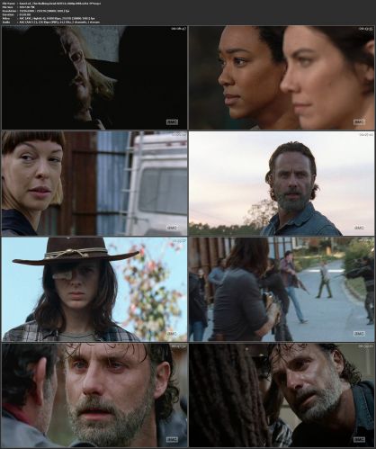 The Walking Dead S07E16 1080p WEB x264-FFN