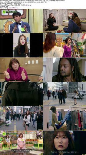 Ch4 Unreported World 2017 North Koreas Reality Stars 720p HDTV x264 AAC MVGroup