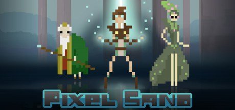 Pixel Sand-ALiAS