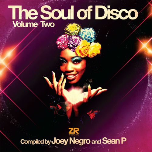VA - The Soul Of Disco Vol.2 (By Joey Negro And Sean P) (2017)