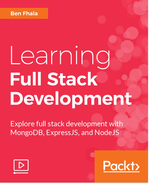 Learning Full Stack Development!