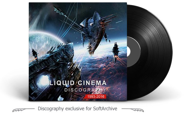 Liquid Cinema Discography (2008 - 2015)