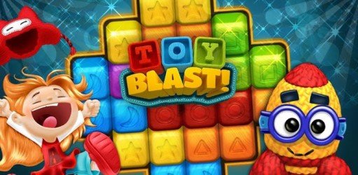 Toy Blast v3772 MOD