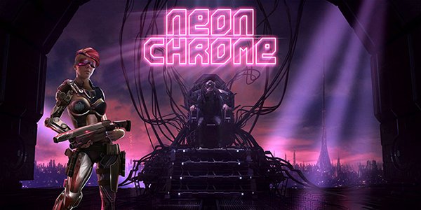 Neon Chrome v1.0.0.17 MOD + Data