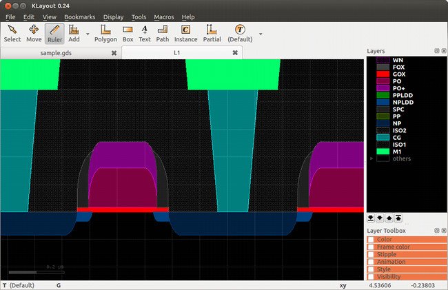 KLayout 0.24.10 (x86/x64) + Portable