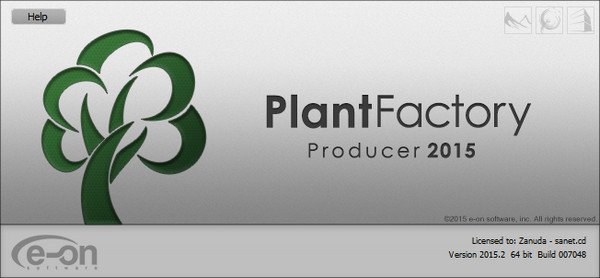 E-on PlantFactory Producer v2015.2 Build 007048 