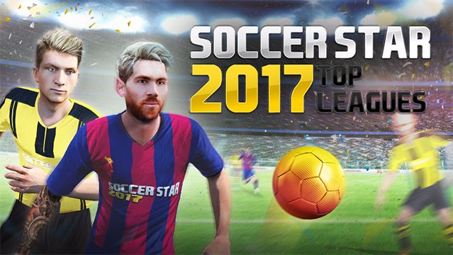 Soccer Star 2017 Top Leagues v0.3.7 MOD