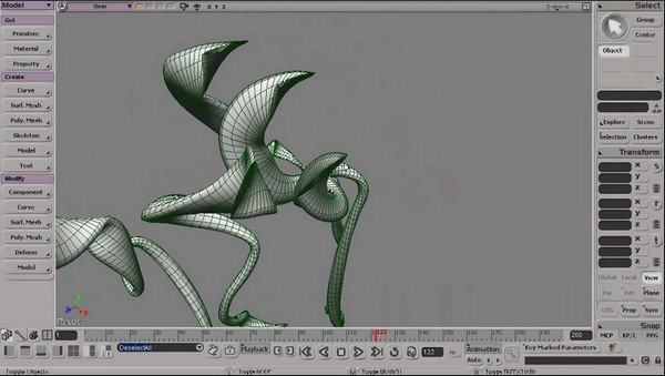 Mootzoid emTopolizer2 v2.381 for Softimage 2012-2015 