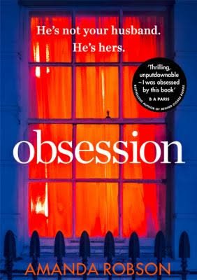 Obsession - Amanda Robson
