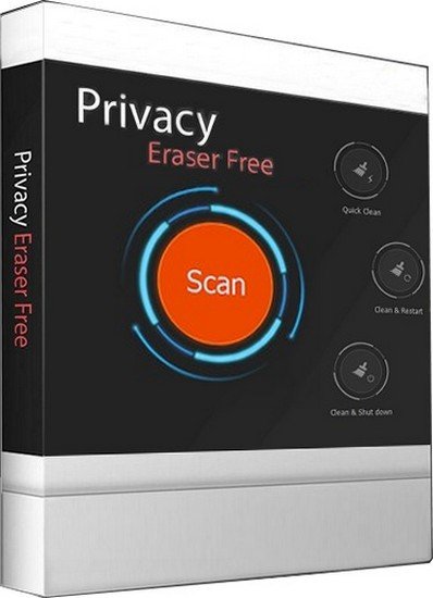 Privacy Eraser Free 4.24.2 Build 2327 + Portable