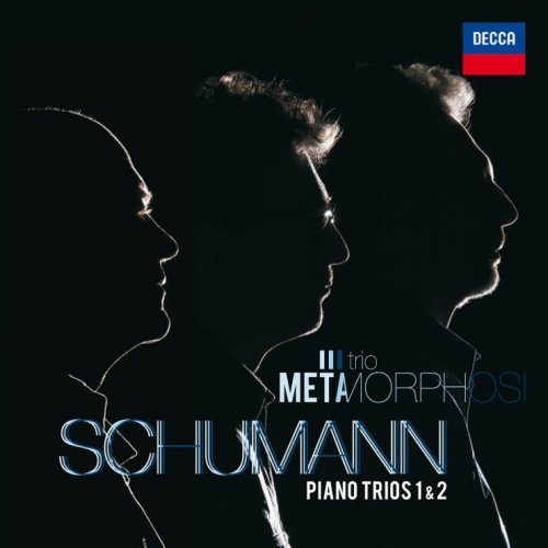 Trio Metamorphosi - Schumann: Piano Trios 1 &amp; 2 (2015) FLAC 24-96