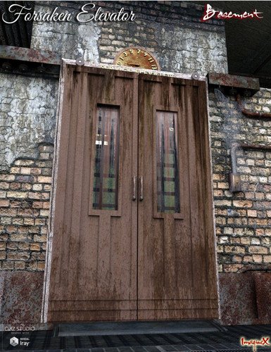 Forsaken Elevator - Basement 