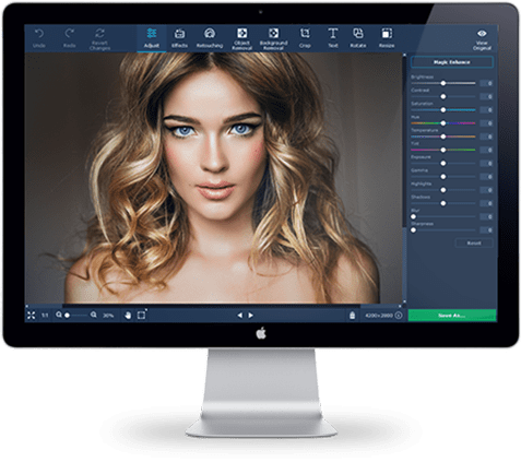 Movavi Photo Editor for Mac 4.2 Multilangual MacOSX