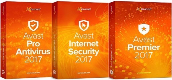 Avast! Pro Antivirus / Internet Security / Premier 17.4.2294 Build 17.4.3482.0