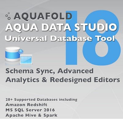 Aqua Data Studio 18.0.13 Multilingual MacOSX