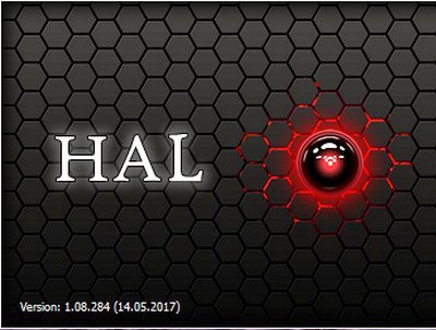 HAL 1.08.284 Portable