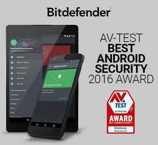 Bitdefender Mobile Security &amp; Antivirus Premium v3.2.92.153