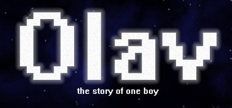 Olav the story of one boy