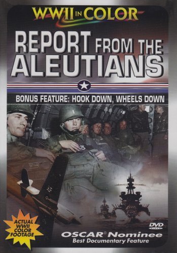 Report from the Aleutians 1943 720p BluRay x264-SADPANDA