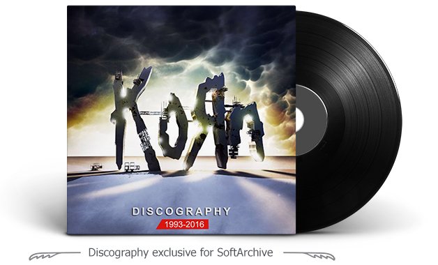 Korn Discography (1993-2016)