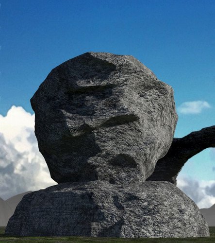 Rock Formation 06 
