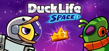 Duck Life Space