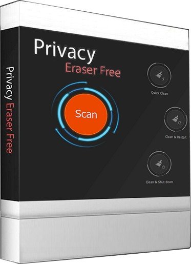 Privacy Eraser Free 4.24.0 Build 2321 + Portable