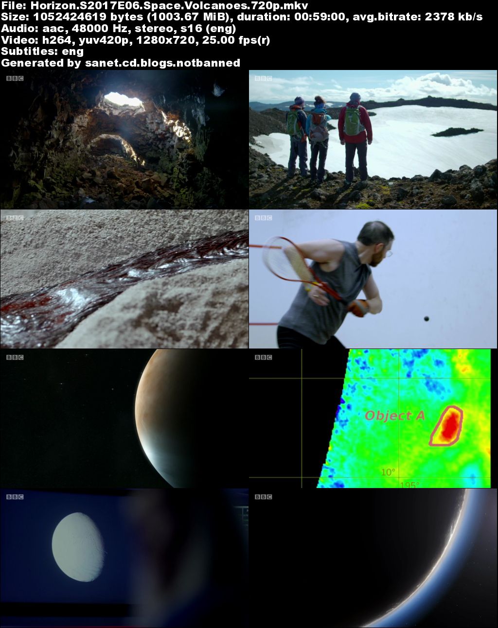 Download BBC - Horizon: Space Volcanoes (2017) 720p WEBRip ...