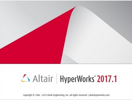 Altair HyperWorks 2017.1 Suite Linux64-SSQ
