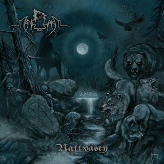 Manegarm - Nattvasen (2016) Remastered