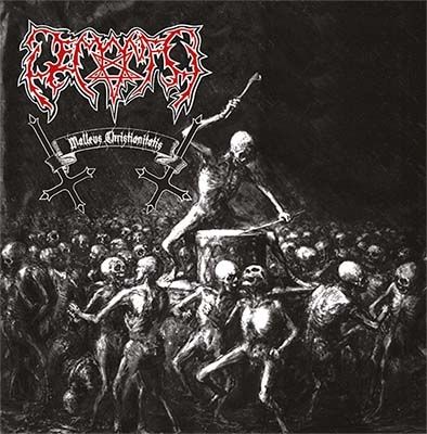 Demoniac - Malleus Christianitatis (2016)