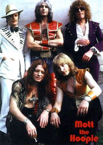 Mott The Hoople - Discography 17 Albums (1969-2009)