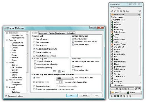 Miranda IM v0.10.69 (x86/x64) Portable 