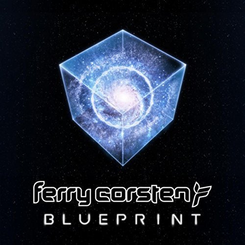 Ferry Corsten - Blueprint (2017)