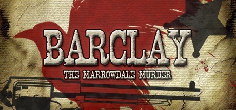 Barclay The Marrowdale Murder