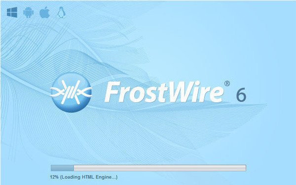 FrostWire v6.5.0 Multilingual Portable