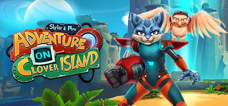 Skylar and Plux Adventure On Clover Island-Razor1911