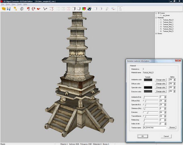 3D Object Converter 6.506 + Portable