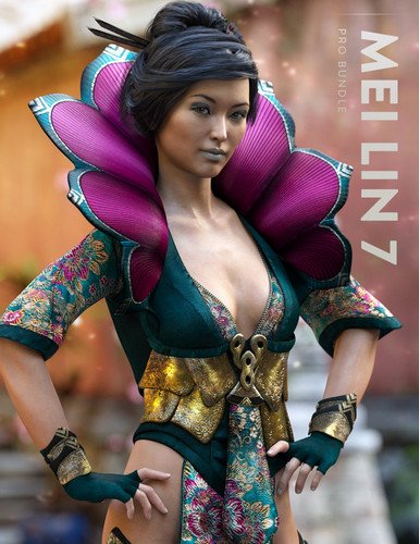 Mei Lin 7 Pro Bundle 