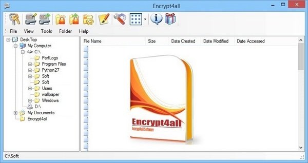 Encrypt4all Professional Edition 6.0.0.183