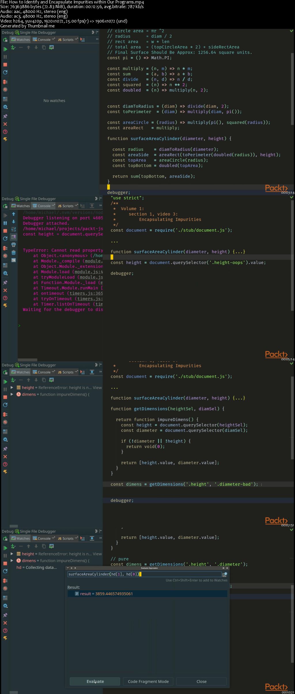 Learn to Write Functional Javascript | SoftArchive
