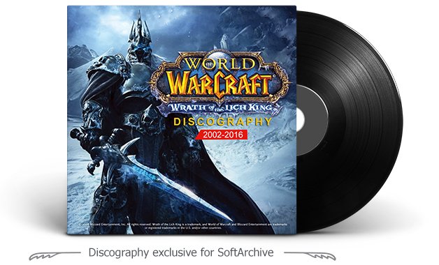 Warcraft Soundtrack Discography (2002-2016)