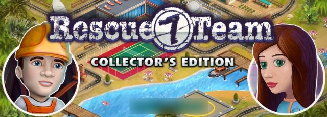 Rescue Team 7 Collectors Edition-ZEKE