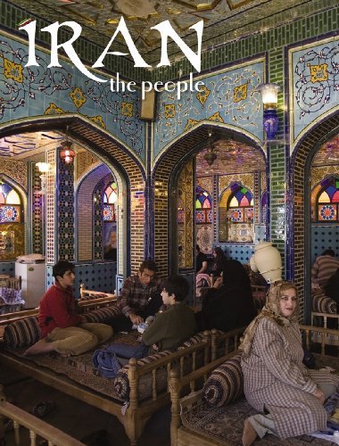 Iran the People (Lands, Peoples, &amp; Cultures (Paperback)) 