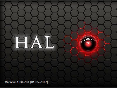 HAL 1.08.283 Portable
