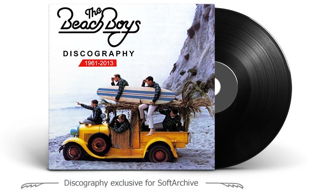 The Beach Boys Discography (1961-2013)