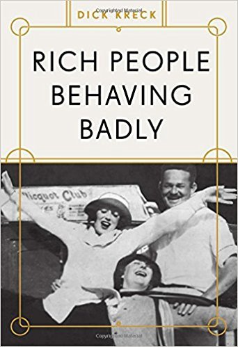 Rich People Behaving Badly