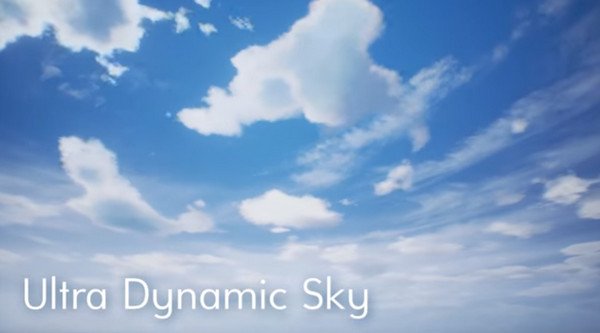 Ultra Dynamic Sky 