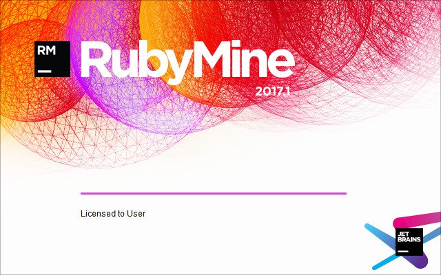 JetBrains RubyMine 2017.1.2 Build 171.4249.48 for MacOSX