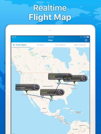 The Flight Tracker - Track Flights &amp; Airline Info v3.0.3